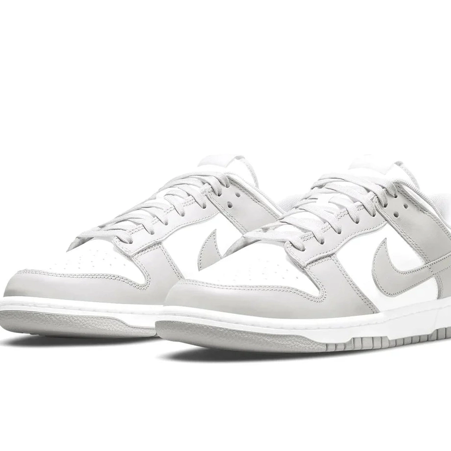 Dunk Low Grey Nike Fog 0709